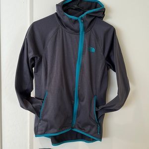 North Face Activewear Hoodie